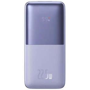 Внешний аккумулятор Baseus Power Bank 20000mAh Bipow Pro Digital Display PD 22.5W Purple (PPBD030005)
