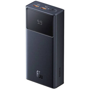Внешний аккумулятор Baseus Star-Lord Digital Display 30000mAh 65W Black (P10022908113-00)