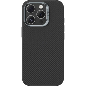 Чехол-накладка Benks Armor Pro Kevlar Case (600D) for iPhone 16 Pro Max with MagSafe Black (6948005905002)