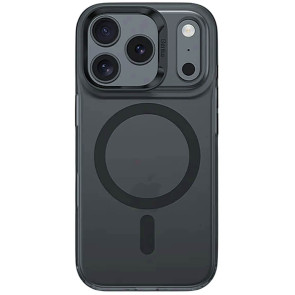 Чехол-накладка Benks Lucid Armor Case for iPhone 17 Pro Max with MagSafe Black (6948005965020)