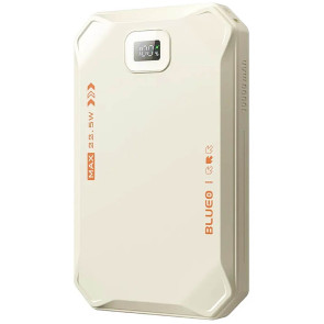 Дополнительный аккумулятор Blueo Ape Legend MiniX Power Bank 10000 mAh White (BC5954-WHT)