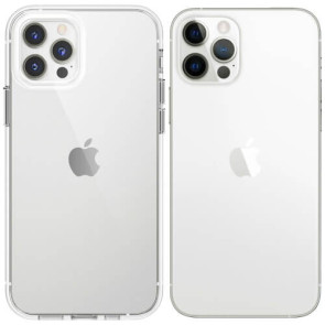 Чехол-накладка Blueo Crystal Drop PRO Resistance Case for iPhone 14/13 Transparent (B41-I14TR)
