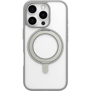Чехол-накладка Blueo Frosted Magnetic Case Rotatable Stand for iPhone 16 Pro with MagSafe Grey (BL037-I16PGRY)