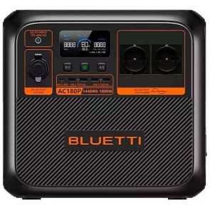 Зарядная станция BLUETTI AC180P