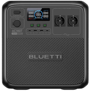 Зарядная станция BLUETTI AC180T ГАРАНТИЯ 12 мес.