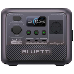 Зарядная станция BLUETTI AC50B 700W 448Wh ГАРАНТИЯ 12 мес.