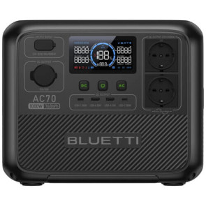 Зарядная станция BLUETTI AC70