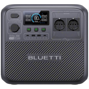 Зарядная станция BLUETTI Elite 200 V2 ГАРАНТИЯ 12 мес.