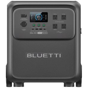 Зарядная станция BLUETTI Elite 400 (P-EL400-EU-GY-BL-010) ГАРАНТИЯ 12 мес.