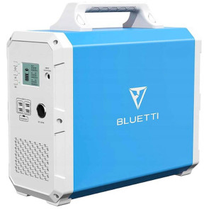 Зарядная станция BLUETTI PowerOak EB150 Blue (Уценка)