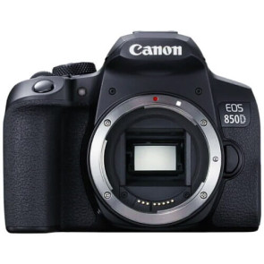 Зеркальный фотоаппарат Canon EOS 850D body (3925C017) ГАРАНТИЯ 12 мес.