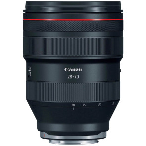 Универсальный объектив Canon RF 28-70mm f/2,0L USM (2965C005)