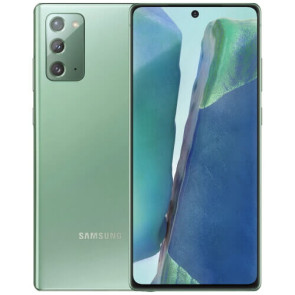 Samsung Galaxy Note 20 5G N9810 8/256GB Mystic Green ГАРАНТИЯ 3 мес.