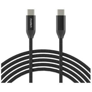 Кабель Choetech USB-C 3.1 240W Cable (1m) Black (XCC-1035)