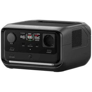 Зарядная станция EcoFlow RIVER 3 Plus