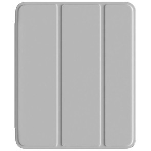 Чехол-книжка Comma for iPad Pro 11'' 2024 Joy PU with Pencil Slot Series Gray