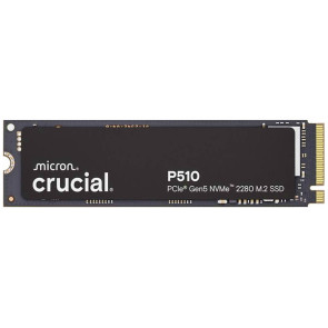 SSD-накопитель Crucial P510 1TB (CT1000P510SSD8)