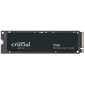 SSD-накопитель Crucial T705 2TB (CT2000T705SSD3)