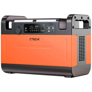 Зарядная станция CTECHi GT1500 Orange