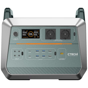 Зарядная станция CTECHi ST2000 1536Wh