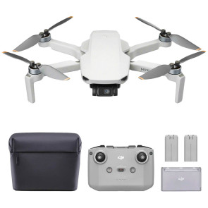 Квадрокоптер DJI Mini 4K Fly More Combo (CP.MA.00000788.01)