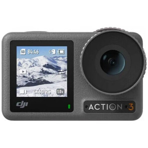 Экшн-камера DJI Osmo Action 3 Standard Combo (CP.OS.00000220.01) ГАРАНТИЯ 3 мес.