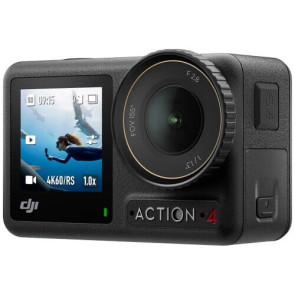 Экшн-камера DJI Osmo Action 4 Adventure Combo (CP.OS.00000270.01) ГАРАНТИЯ 3 мес.