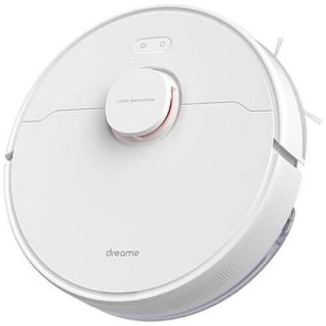 Робот-пылесос с влажной уборкой Dreame Bot D10s White ГАРАНТИЯ 3 мес.