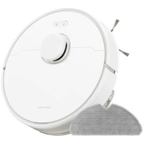 Робот-пылесос с влажной уборкой Dreame D9 MAX White Gen 2 (RLD34GA-Wh) ГАРАНТИЯ 12 мес.