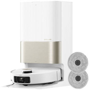 Робот-пылесос с влажной уборкой Dreame X50 Ultra White (RLX85CE-6-Wh) ГАРАНТИЯ 12 мес.