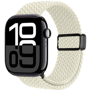 Ремешок Dux Ducis Mixture Ultra Series for Apple Watch 42/44/45/46/49mm (Starlight)