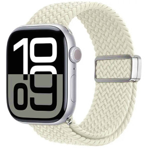 Ремешок Dux Ducis Mixture Ultra Series for Apple Watch 38/40/41/42mm (Starlight)