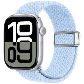 Ремешок Dux Ducis Mixture Ultra Series for Apple Watch 38/40/41/42mm (Light Blue)