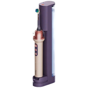 Электрическая зубная щетка + ирригатор Dyson CameraJet Ceramic Pink (638165-91)