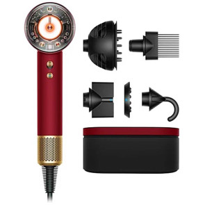 Фен Dyson Supersonic HD16 Nural Red Velvet/Gold (594823-01) ГАРАНТИЯ 12 мес.