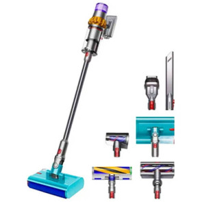 Вертикальный пылесос Dyson V15s Detect Submarine (448798-01) ГАРАНТИЯ 12 мес.