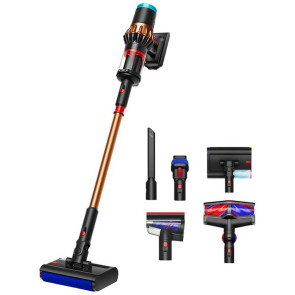 Вертикальный пылесос Dyson V16 Piston Animal Submarine Matte Black/Copper (492969-01) ГАРАНТИЯ 3 мес.