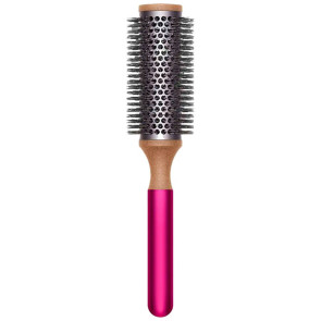 Брашинг для волос Dyson Vented Barrel Brush 35mm Iron/Fuchsia (970293-01)