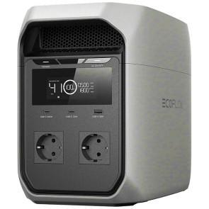 Зарядная станция EcoFlow DELTA 3 Classic EU-Version (EFDELTA3C-EU-CBox-L)