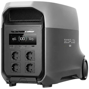Зарядная станция EcoFlow DELTA 3 Ultra EU-Version (EFDELTA3U-EU)