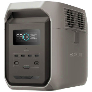 Зарядная станция EcoFlow DELTA 3 1500 (EFDELTA1500-EU) ГАРАНТИЯ 12 мес.