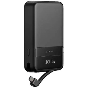 Внешний аккумулятор EcoFlow RAPID Magnetic 10000mAh 65W Black (EF-RAPID10000-EU) ГАРАНТИЯ 12 мес.