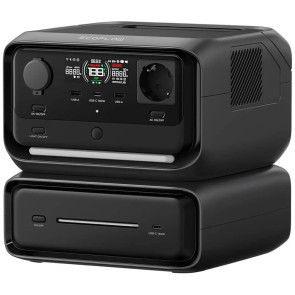 Зарядная станция EcoFlow RIVER 3 Max