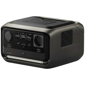 Зарядная станция EcoFlow RIVER 3 Plus Wireless (EFRIVER3PLUS-W-EU-CBOX) ГАРАНТИЯ 12 мес.