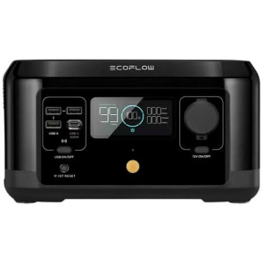 Зарядная станция EcoFlow RIVER mini Wireless (RIVERMINIWIRELESS-EU) ГАРАНТИЯ 12 мес.