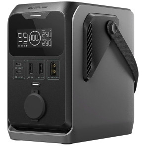 Зарядная станция EcoFlow Trail 300 DC (EF-TX-288) ГАРАНТИЯ 12 мес.
