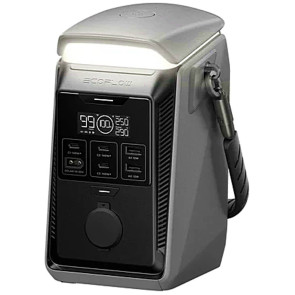 Зарядная станция EcoFlow Trail Plus 300 DC (EF-TRAIL300Plus-N)