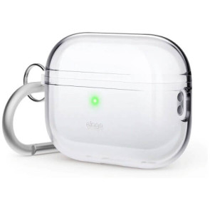 Чехол Elago Clear Hang Case Transparent for Airpods Pro 2nd Gen (EAPP2CL-HANG-CL)