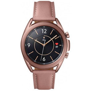 Смарт-часы Samsung Galaxy Watch 3 41mm Bronze (SM-R850) ГАРАНТИЯ 12 мес.