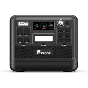 Зарядная станция Fossibot F2400 ГАРАНТИЯ 12 мес.